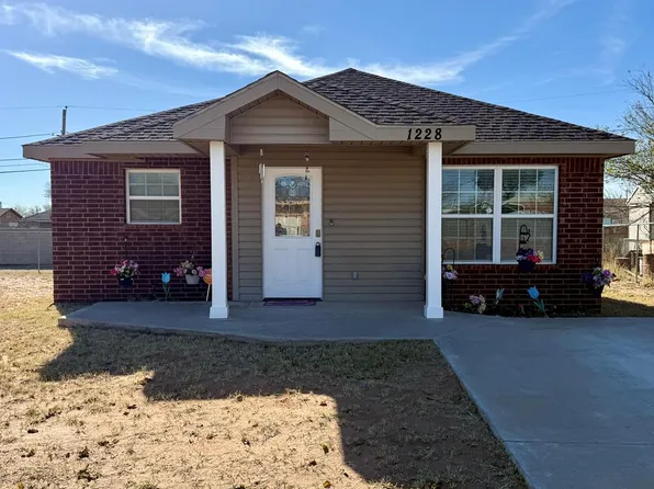 1228 Honeysuckle Ave, Odessa, TX 79761