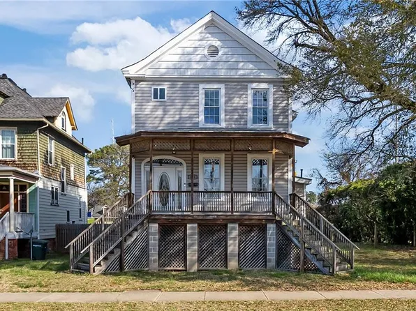 421 E Pembroke Ave, Hampton, VA 23669