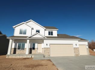 619 Curlew Dr, Ammon, ID 83401