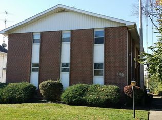1115 Woodlawn Ave APT E, Springfield, OH 45504