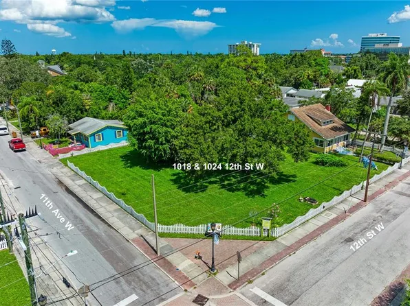 1018 12TH STREET W LOT 1, BRADENTON, FL 34205