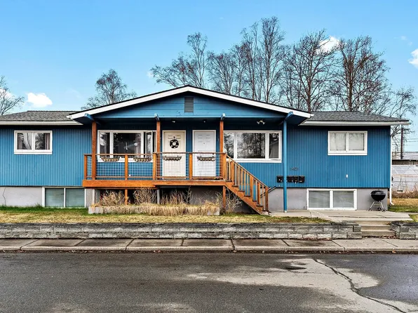 1401 E 10th Ave APT 1, Anchorage, AK 99501