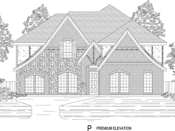 600 Highbridge Ln, Prosper, TX 75078