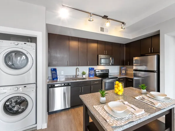 The Bradley Braddock Road Station Apartments