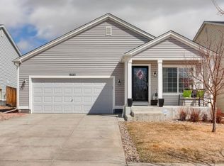 6551 Trenton St, Colorado Springs, CO 80923