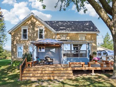 N5562 County Road A, Lake Mills, WI, 53551
