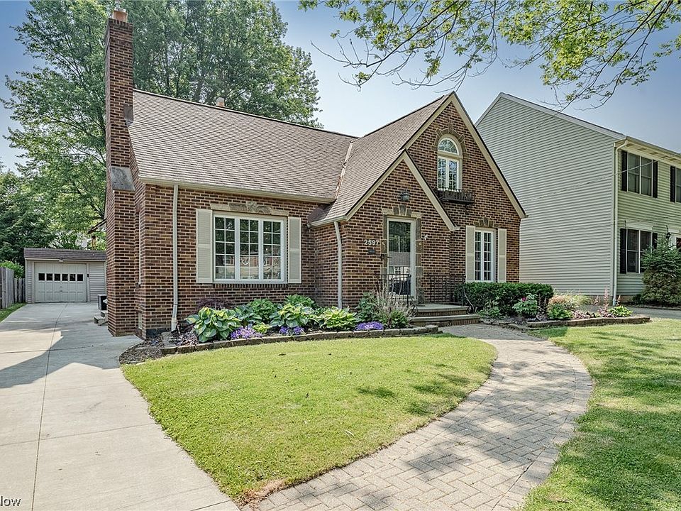 2597 Hampton Rd, Rocky River, OH 44116 Zillow