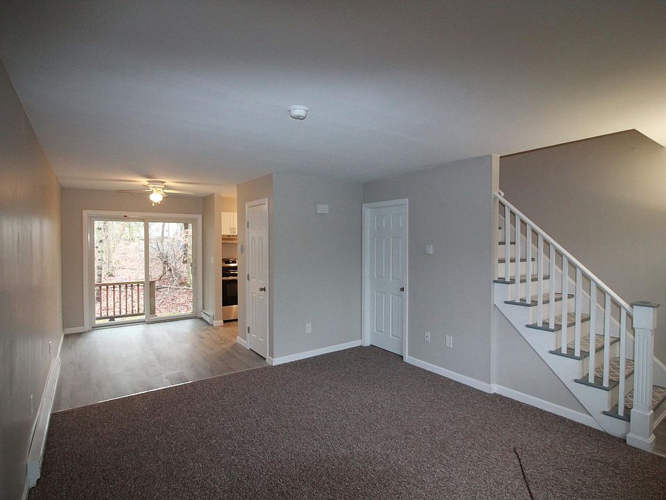 Downstairs layout