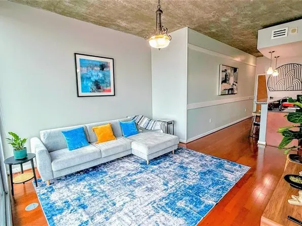 860 Peachtree St NE Unit 1411, Atlanta, GA 30308