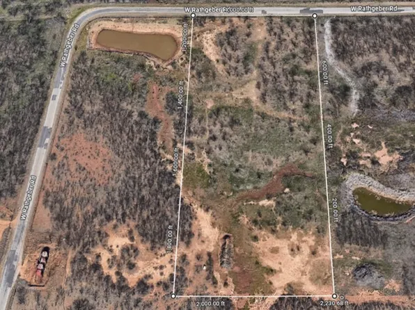 2719 W Rathgeber Rd, Wichita Falls, TX 76310
