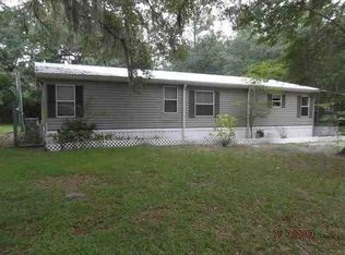 4930 Sumter St, Perry, FL 32348