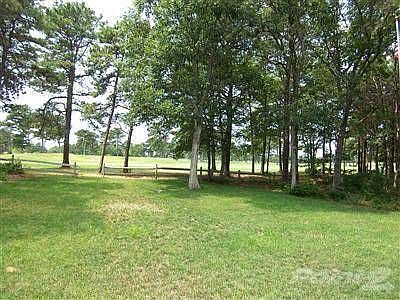 View of golf course from back on home