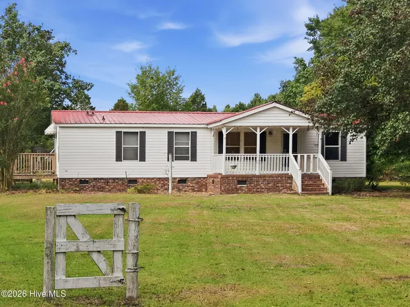 3148 Lewis Haddock Road, Grifton, NC 28530