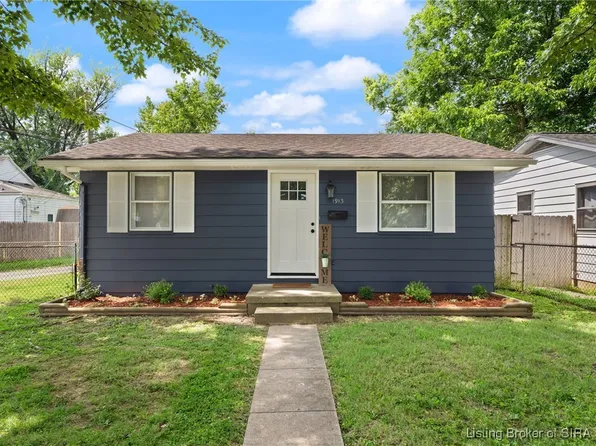 1913 Indiana Avenue, New Albany, IN 47150