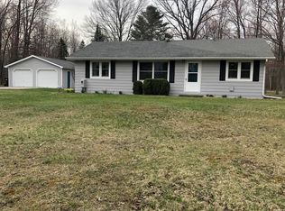 3168 W Shaffer Rd, Coleman, MI 48618