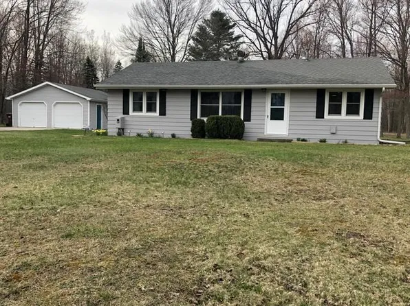 3168 W Shaffer Rd, Coleman, MI 48618