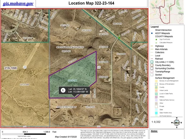 322-23 E Hualapai Mountain Rd E #164, Kingman, AZ 86401