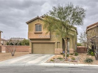 5949 Buckwood Mote St, North Las Vegas, NV 89081