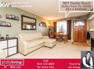 307 Darby Rd, Ridley Park, PA 19078