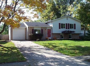 1797 Linkton Dr, Powell, OH 43065