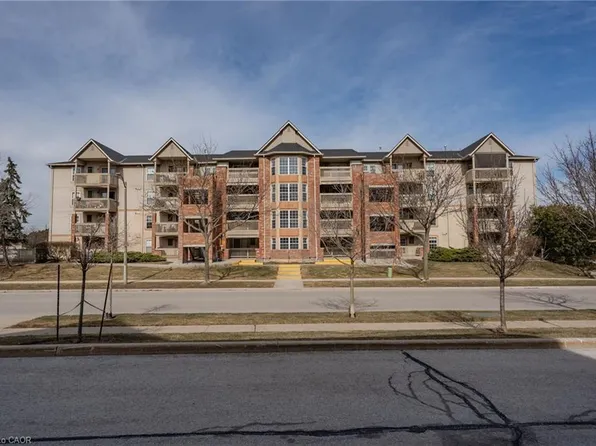 4015 Kilmer Dr #406, Burlington, ON L7M 4M4