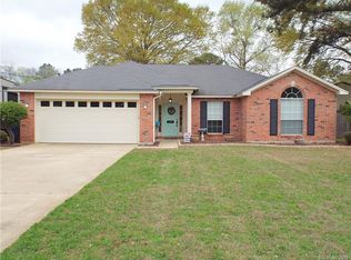 1311 Palmetto Rd, Benton, LA 71006