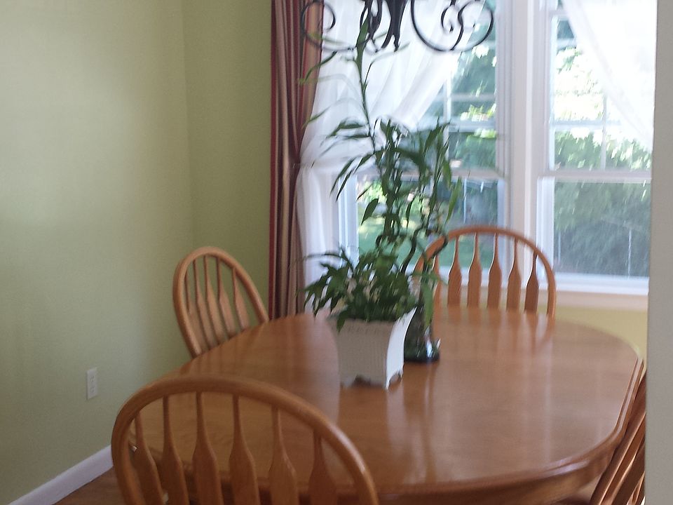 Formal dining room