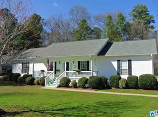 511 Tecumseh St, Montevallo, AL 35115