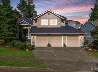 1080 Forster Blvd SW, North Bend, WA