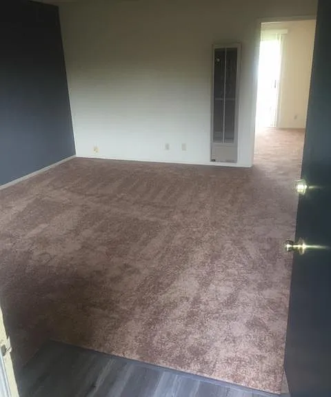 New Entryway, Carpet and Complete Paint - 1 Bedroom