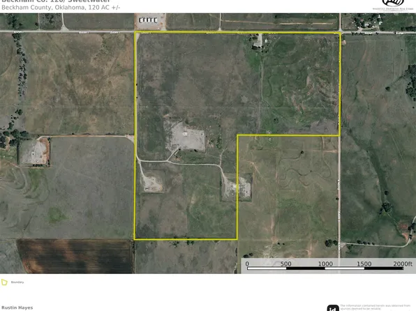 17478 E 1120th Rd, Sayre, OK 73662