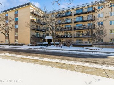 8600 Waukegan Rd UNIT 204E, Morton Grove, IL, 60053