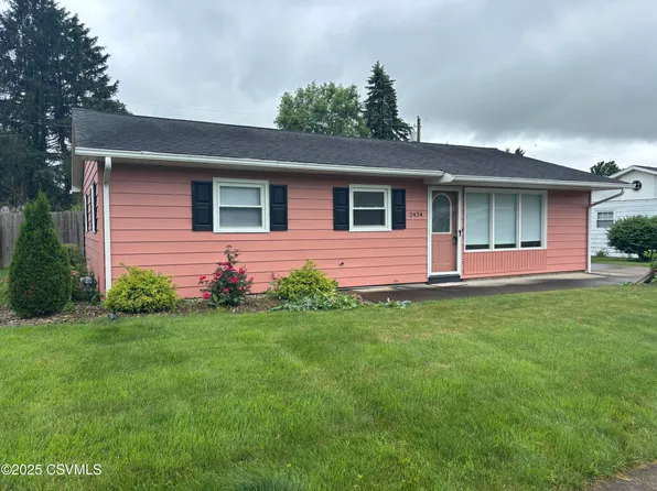 2434 Ritchey St, Williamsport, PA 17701