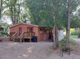 72 County Road 94, Chimayo, NM 87522