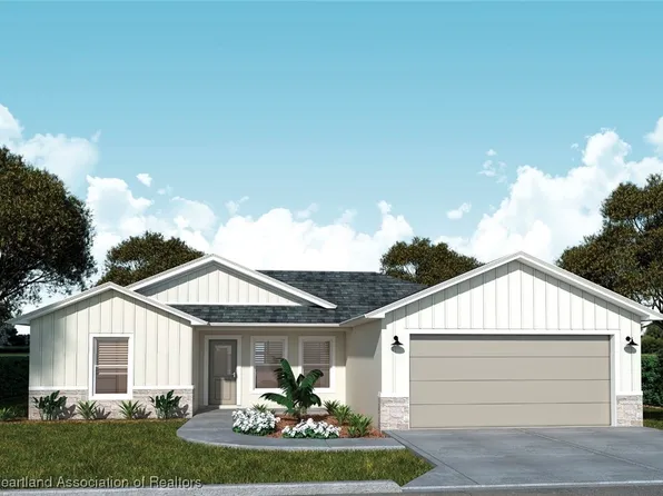 205 Hidden Creek Cir, Wauchula, FL 33873