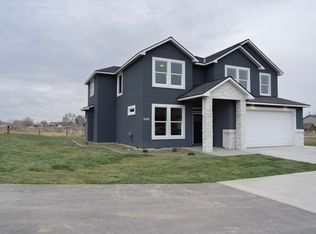 Angelita Plan, Maple Meadows, Kennewick, WA 99336