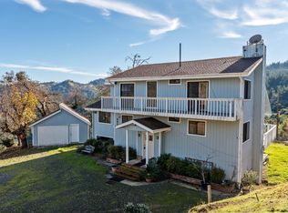 6620 Robinson Creek Road, Ukiah, CA 95482
