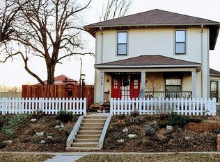1014 N Cheyenne Ave, Tulsa, OK 74106