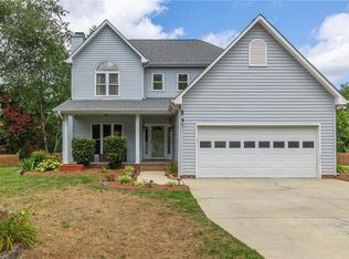 4529 Thacker Hill Dr, Winston Salem, NC 27106