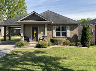 635 Lehman St, Woodbury, TN 37190