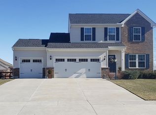 3944 Shawnas Way, Amelia, OH 45102