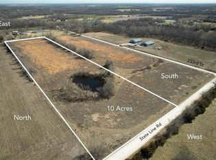 S State Line Rd, Cleveland, MO 64734