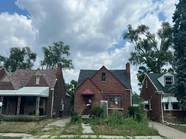 18286 Stoepel St, Detroit, MI 48221
