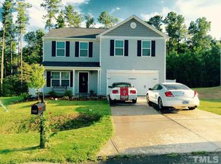 722 Pitch Pine Dr, Creedmoor, NC 27522