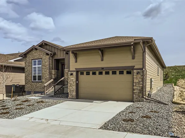 34 Leafy Aster Lane, Castle Rock, CO 80104