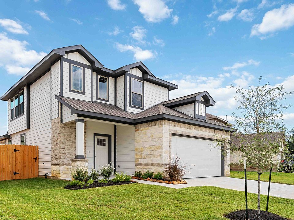 16853 Needlepoint Drive - Rockport - Elevation B