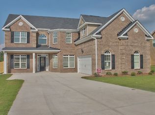 3504 Monroe Ct, Augusta, GA 30909