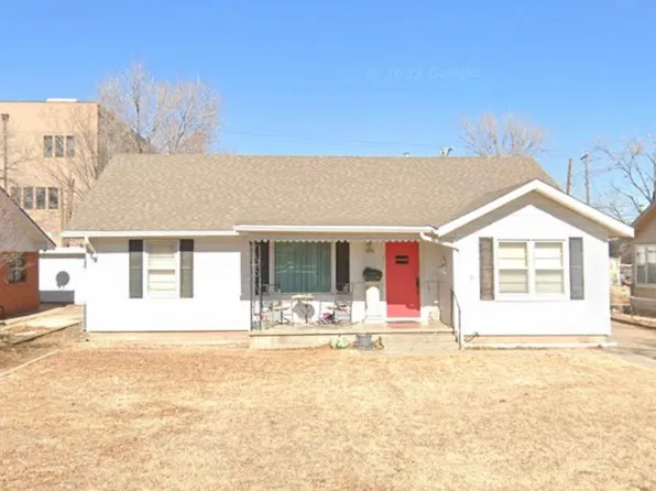 1611 6th Ave, Canyon, TX 79015