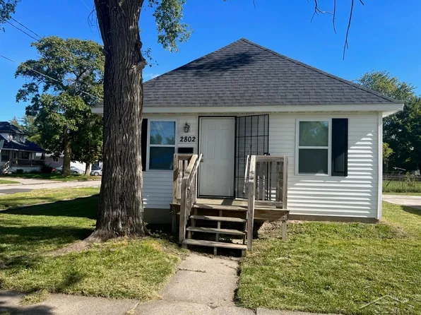 2802 Thatcher St, Saginaw, MI 48601