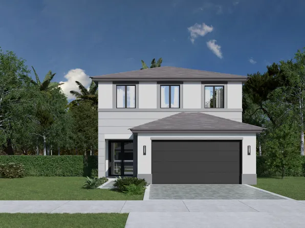 15461 SW 20th Ln, Miami, FL 33185